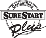 CertainTeed SureStart Plus logo